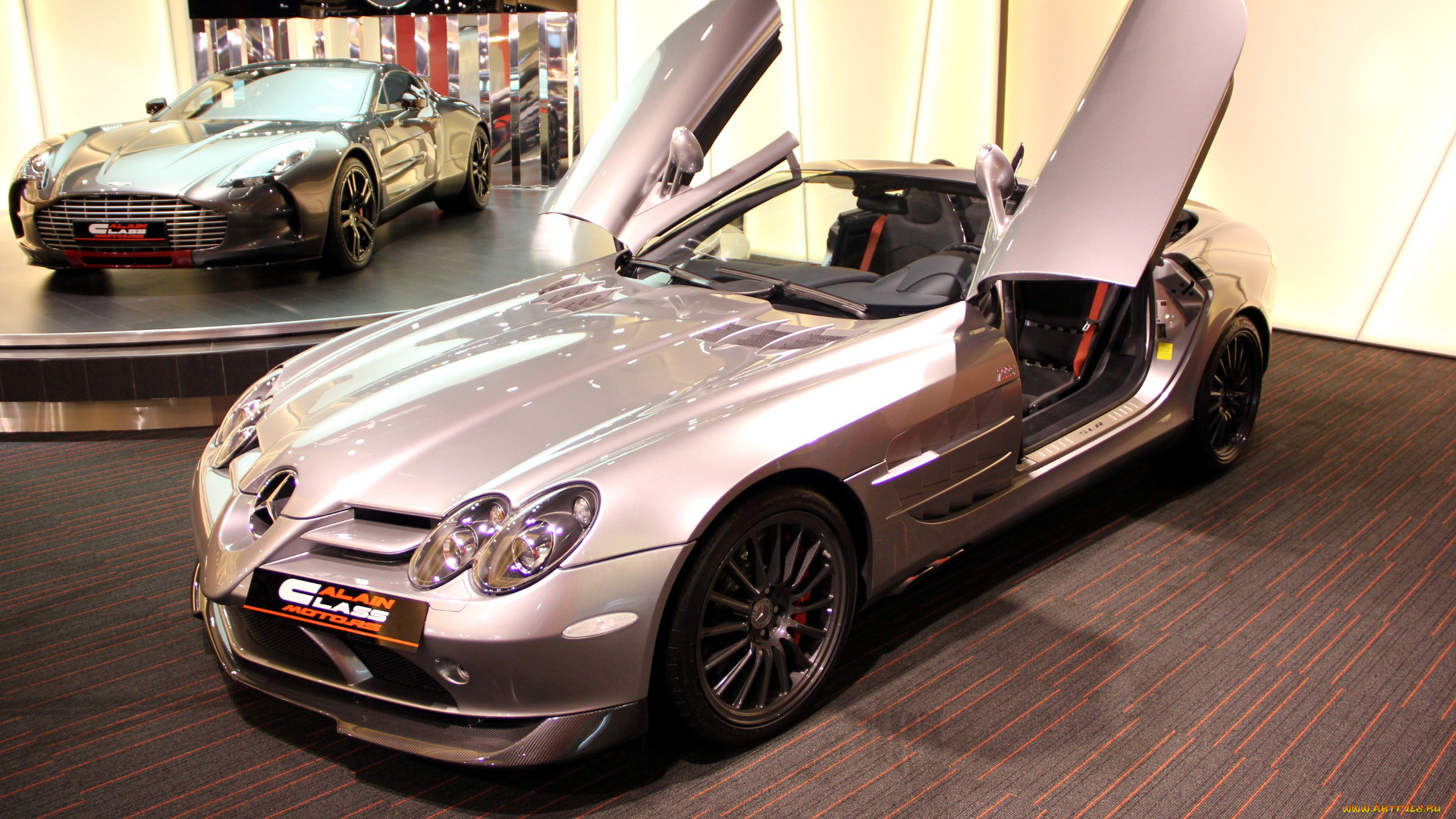 mercedes, slr, , , , , daimler, ag, 